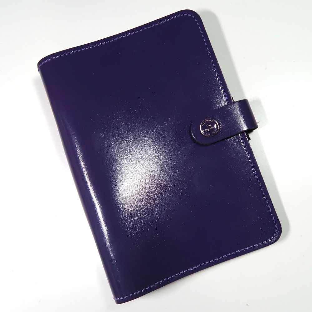 Filofax Original Planner Agenda personal sized